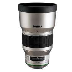 Pentax HD FA* 85 mm F 1,4 ED SDM AW Silver Edition Pentax HD FA* 85 mm F 1,4 ED SDM AW Silver Edition