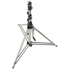 Manfrotto 087NWSHB Steel Short Wind Up Stand