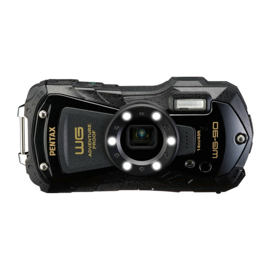 Pentax WG-90 Černý