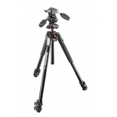 Manfrotto MK 190XPRO3-3W (MT 190XPRO3 + MHXPRO-3W)