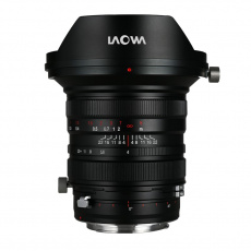 Laowa 20 mm f/4 Zero-D Shift Canon RF