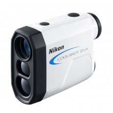Nikon Laser Coolshot 20 GII, Nákupní bonus 500 Kč (ihned odečteme)