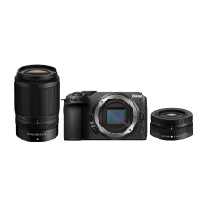 Nikon Z30 + 16-50 VR / 50-250 VR, Nákupní bonus 1000 Kč (ihned odečteme z nákupu)