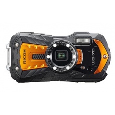 Ricoh WG-70 Oranžový Ricoh WG-70 Oranžový