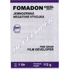 Foma Fomadon Exel negativní prášková vývojka 1 l Foma Fomadon Exel negativní prášková vývojka 1 l