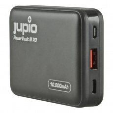 Jupio Powerbanka PowerVault III 10.000 PD Jupio Powerbanka PowerVault III 10.000 PD