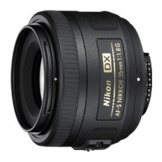 Nikon 35 mm F 1,8G AF-S DX