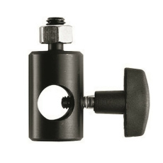 Manfrotto 16mm Female Adapter 3/8"