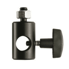 Manfrotto 16mm Female Adapter 3/8" Manfrotto 16mm Female Adapter 3/8"