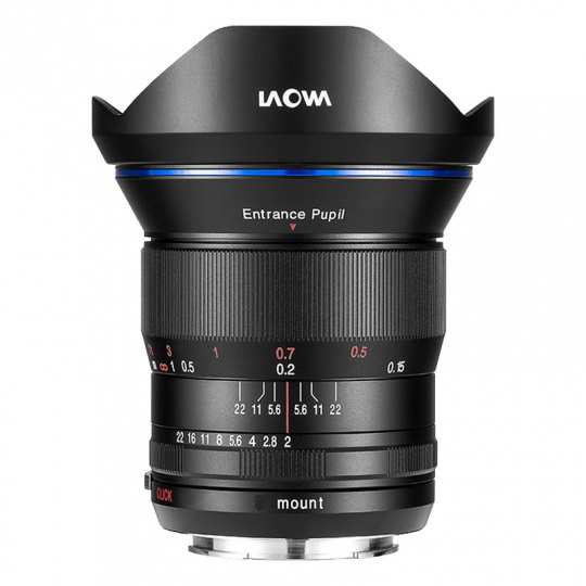 Laowa 15mm f/2 Zero-D L-mount