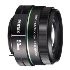 Pentax smc DA 50 mm F 1,8