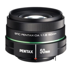 Pentax smc DA 50 mm F 1,8