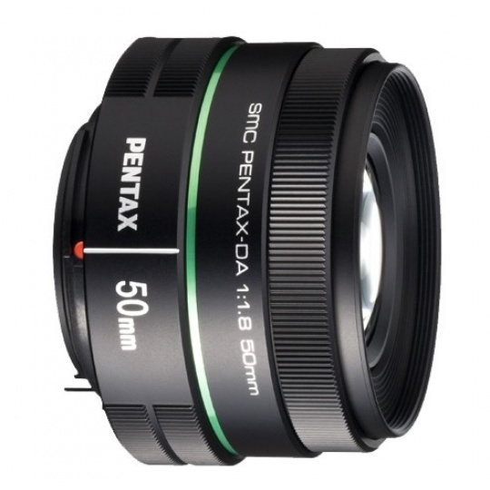 Pentax smc DA 50 mm F 1,8