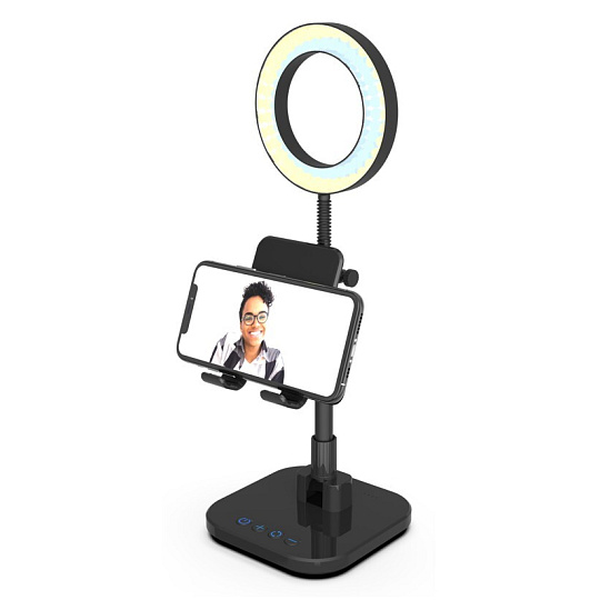 Digipower Success Stojan s 6" kruhovým světlem