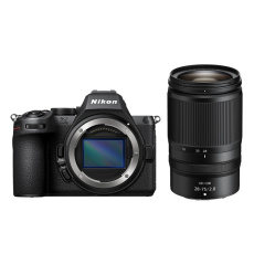 Nikon Z5 II + 28-75mm f/2.8 + Náhradní baterie a karta SanDisk 128GB Nikon Z5 II + 28-75mm f/2.8 + Náhradní baterie a karta SanDisk 128GB