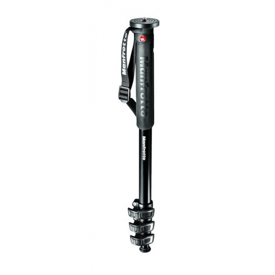 Manfrotto MPMXPROA4 monopod 4 sekce