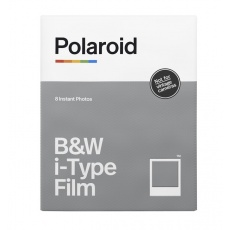 Polaroid Originals i-Type B&W film