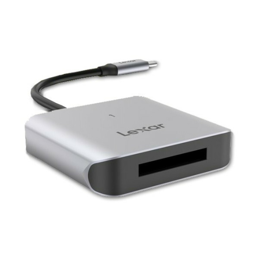 Lexar CFexpress Type B USB-C Reader USB 3.2 Gen 2