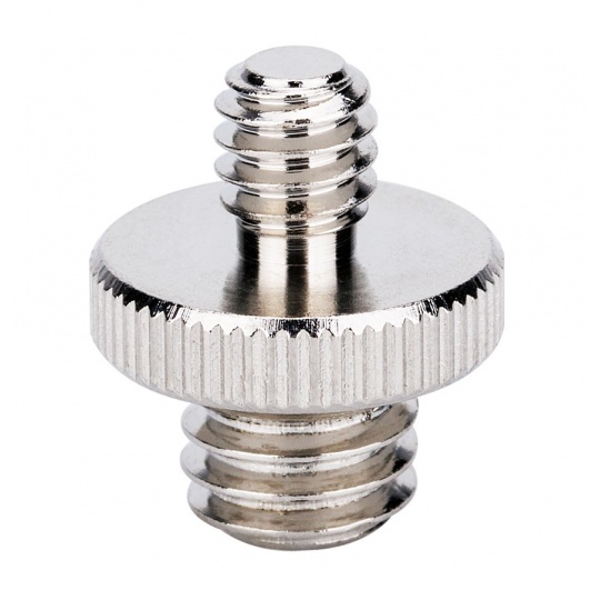 JJC GM1438 šroub /redukce: 1/4" male / 3/8" male