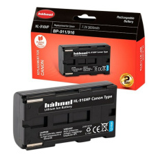 Hähnel baterie Canon HL-916HP (BP-911 / BP-916)