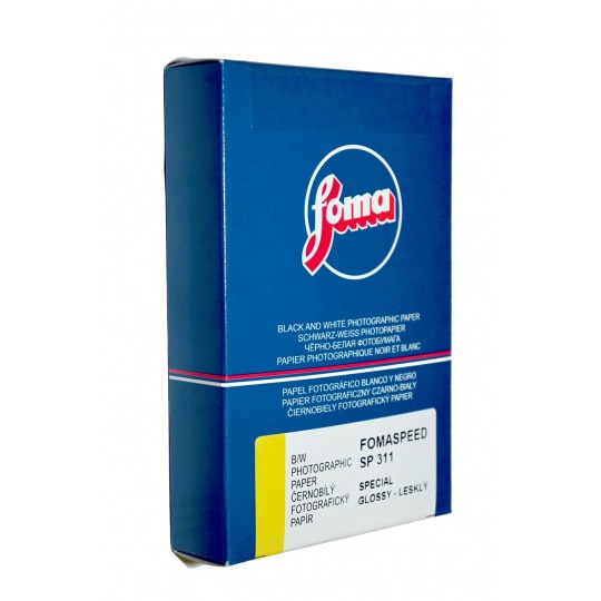 Foma Fomaspeed 311 SP 9x13 cm 100 ks Lesklý