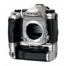 Pentax K-1 Mark II Silver Edition Pentax K-1 Mark II Silver Edition