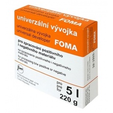 Foma univerzální vývojka 5l