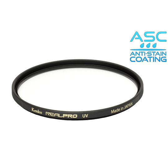 Kenko filtr REALPRO UV ASC 37 mm