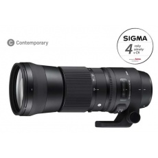 SIGMA 150-600/5-6.3 DG OS HSM Contemporary Nikon