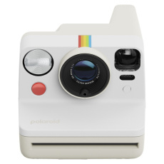 Polaroid Now Gen 3 White Polaroid Now Gen 3 White