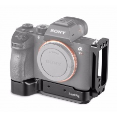 SmallRig 2122 L-Bracket for Sony A7RIII/A7III/A9 SmallRig 2122 L-Bracket for Sony A7RIII/A7III/A9