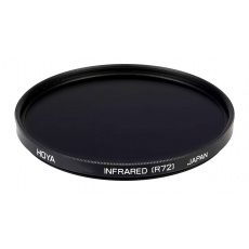 Hoya R72 Infračervený 62 mm Hoya R72 Infračervený 62 mm