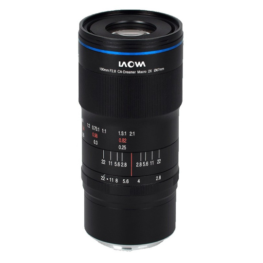 Laowa 100 mm f/2.8 2X Ultra-Macro APO Leica L