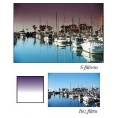 P127 Cokin Mauve M2 P system P127 Cokin Mauve M2 P system