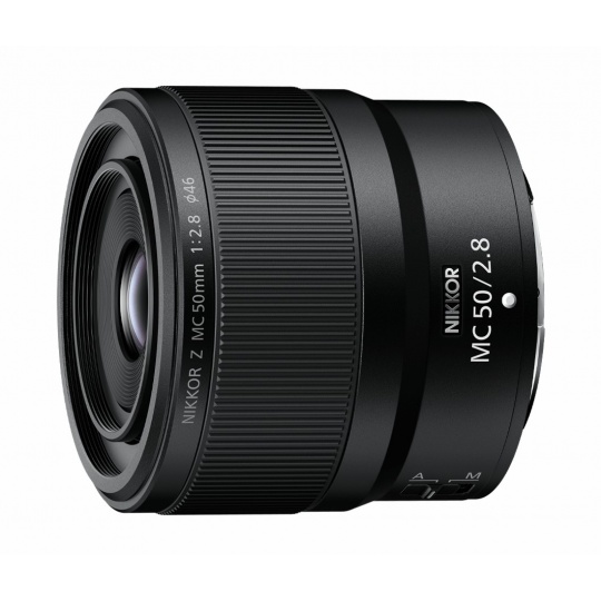 Nikon Z MC 50 mm f/2,8