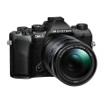 OM System OM-5 II M.Zuiko Digital 14-150mm II PRO Lens Kit černý