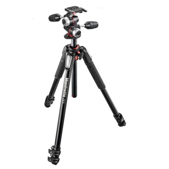 Manfrotto MK 055XPRO3-3W (MT055XPRO3 + MHXPRO-3W)