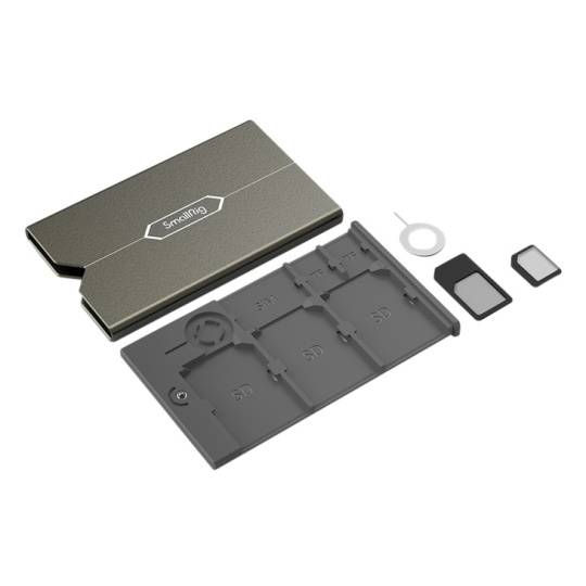 SmallRig 2832 Memory Card Case