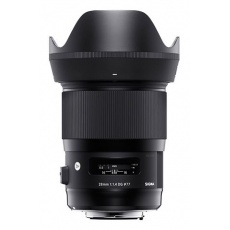 Sigma 28 mm F 1,4 DG HSM ART pro Canon EF
