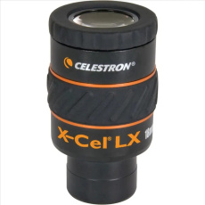 Celestron 1.25" okulár 18mm X-Cel LX