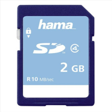 Hama SD 2GB class 4