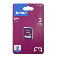 Hama SD 2GB class 4 Hama SD 2GB class 4