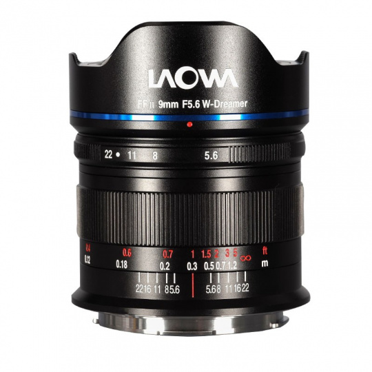 Laowa 9 mm f/5,6 FF RL Nikon Z