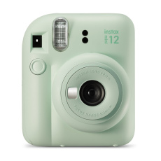 Fujifilm Instax Mini 12 zelený