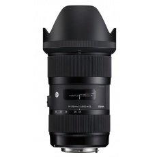 Sigma 18-35 F 1,8 DC HSM pro Nikon (řada Art)