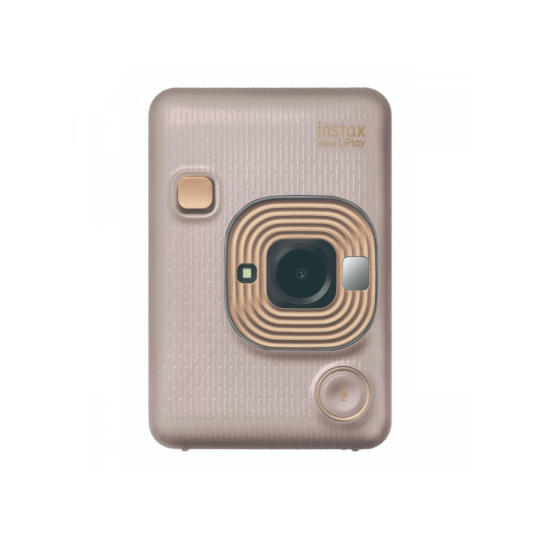 Fujifilm Instax LiPlay Beige Gold