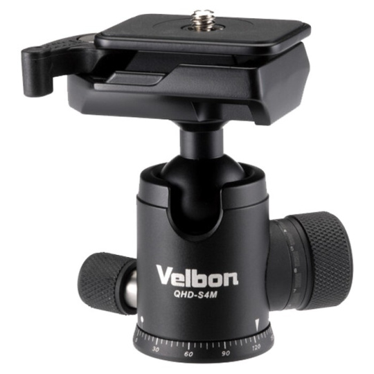 Velbon QHD-S4M