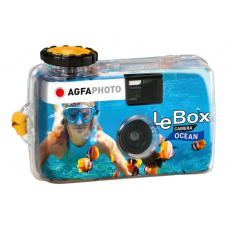 AgfaPhoto LeBox Ocean fotoaparát pod vodu AgfaPhoto LeBox Ocean fotoaparát pod vodu