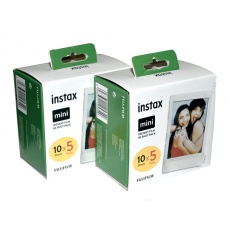 Fujifilm Instax mini 100ks fotografií Fujifilm Instax mini 100ks fotografií