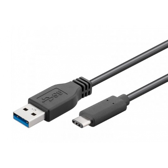 Value USB C - USB A 3.0 1m
